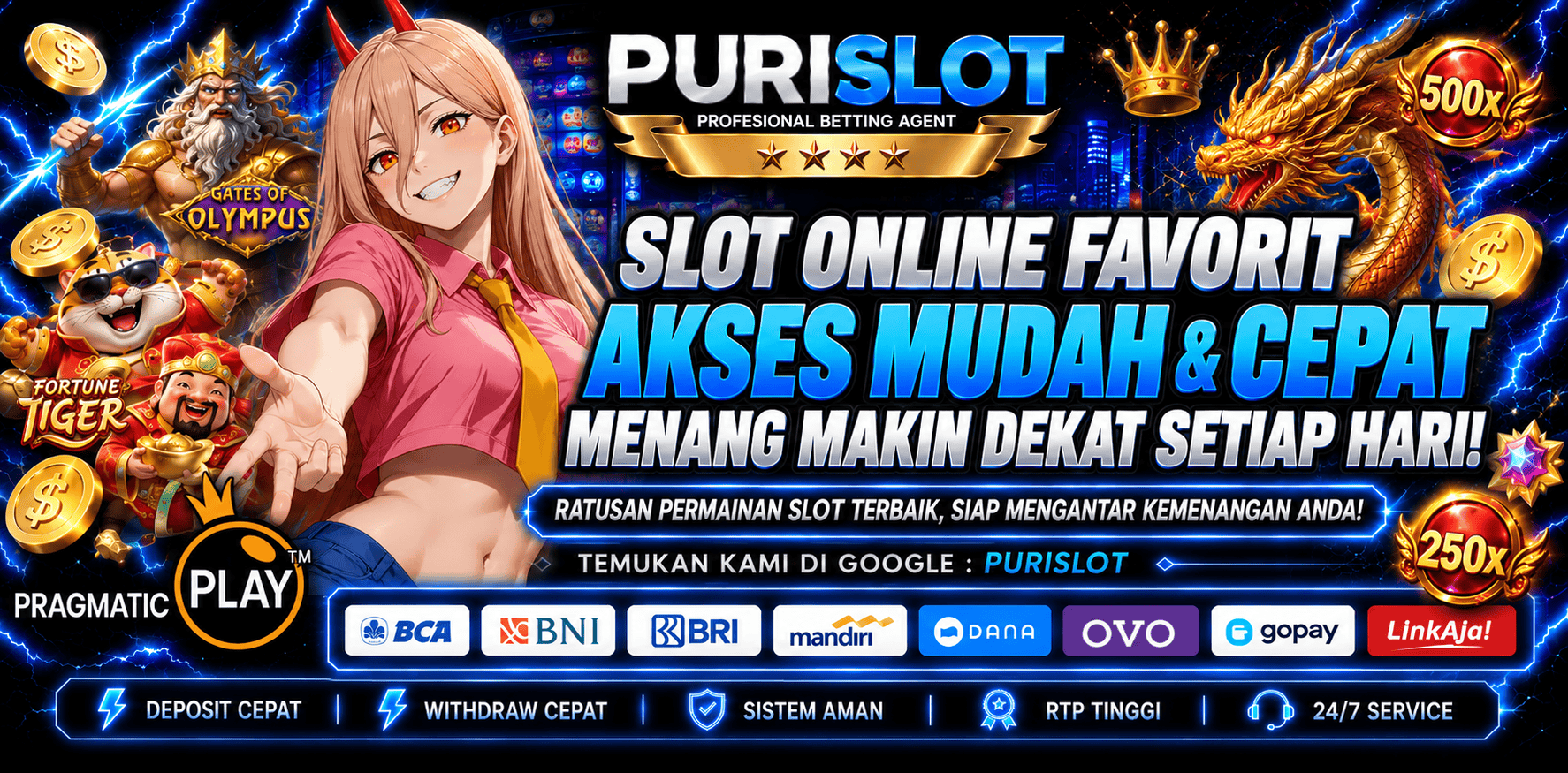 PURISLOT